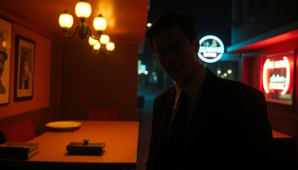 Психологические триллеры: сериалы, которые играют с восприятием зрителя - иллюстрация