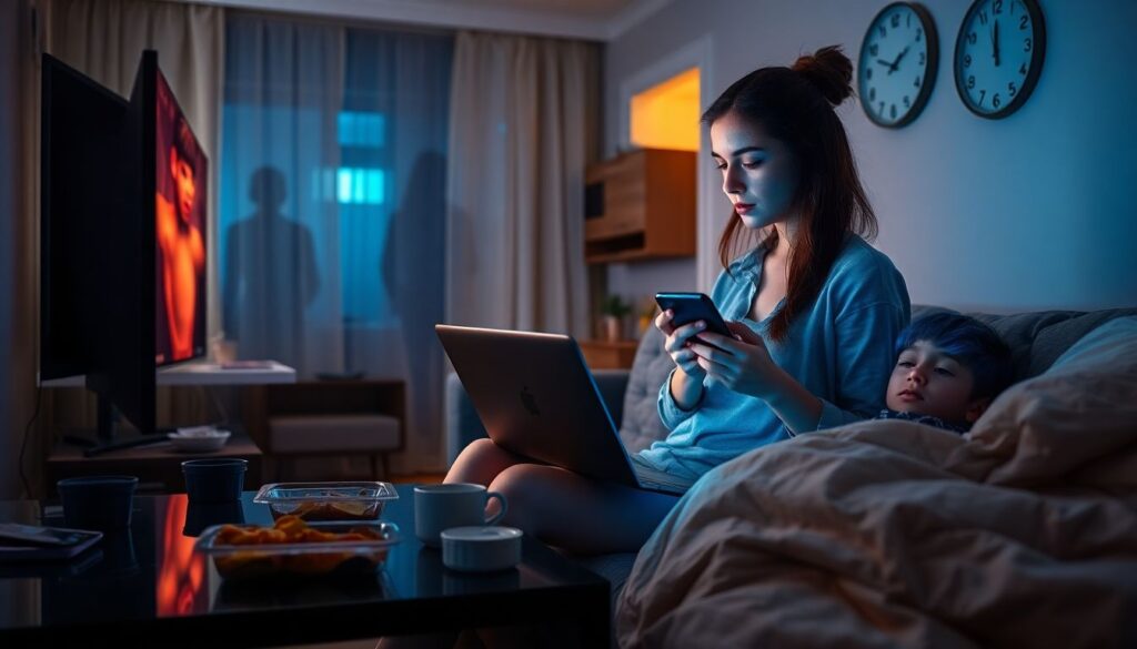 Почему мы привыкаем к персонажам: сериальная зависимость с точки зрения психологии - иллюстрация