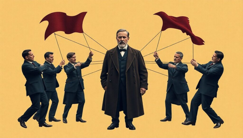 Сериалы по реальным событиям: где грань между документалистикой и художественным вымыслом - иллюстрация