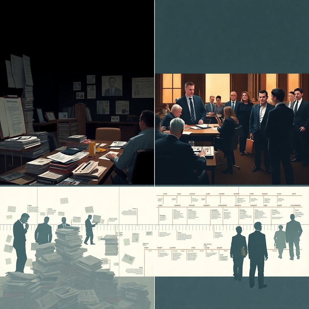 Сериалы по реальным событиям: где проходит грань правды и вымысла