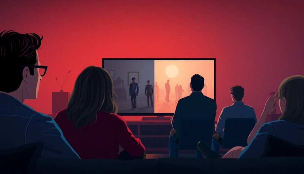 Как менялся формат сериалов: от «монстров недели» к большому непрерывному сюжету - иллюстрация