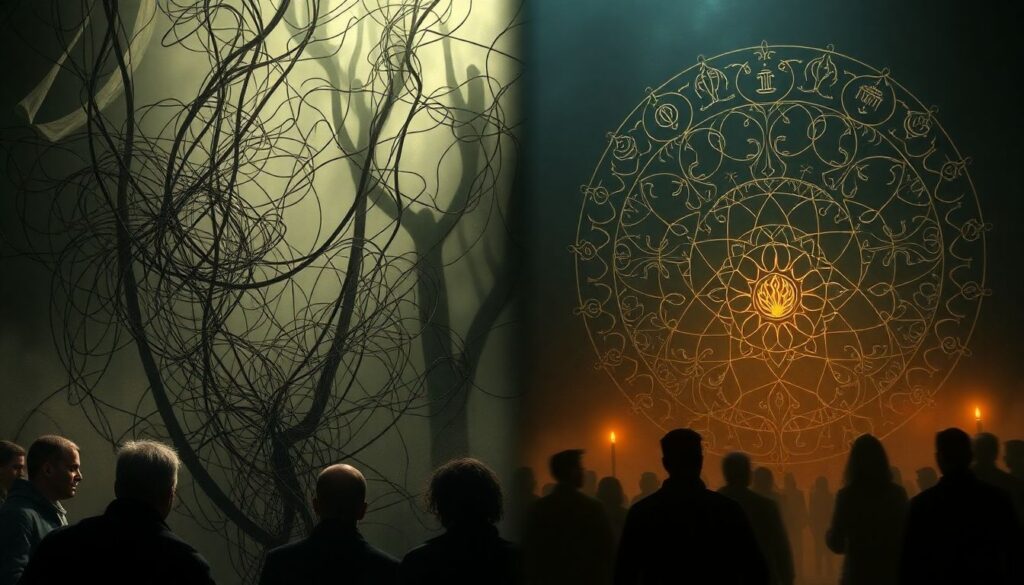 Как менялся формат сериалов: от «монстров недели» к большому непрерывному сюжету - иллюстрация