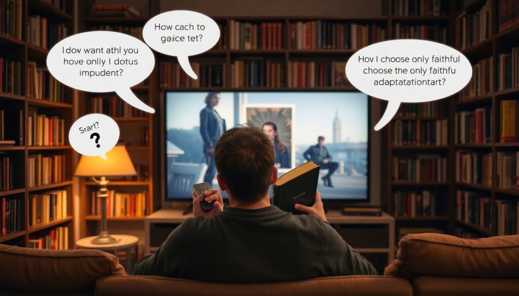 Лучшие драматические сериалы по книгам: когда экранизация не хуже оригинала - иллюстрация