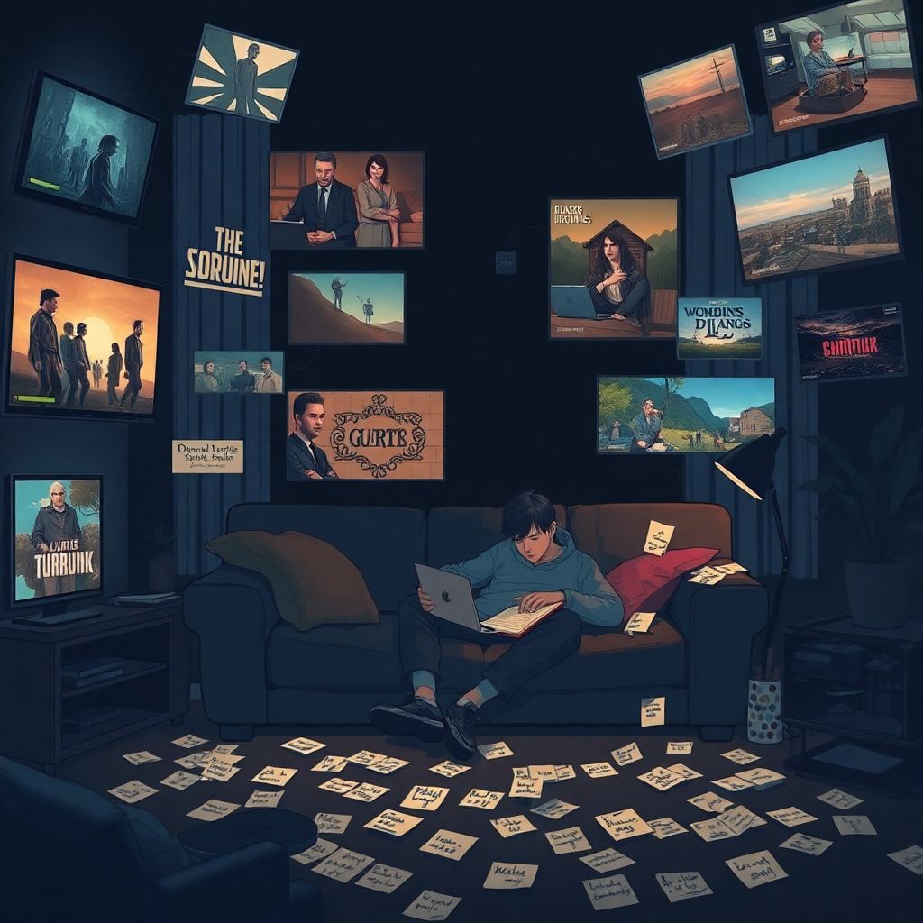 Лучшие недооценённые сериалы разных жанров, о которых вы не слышали