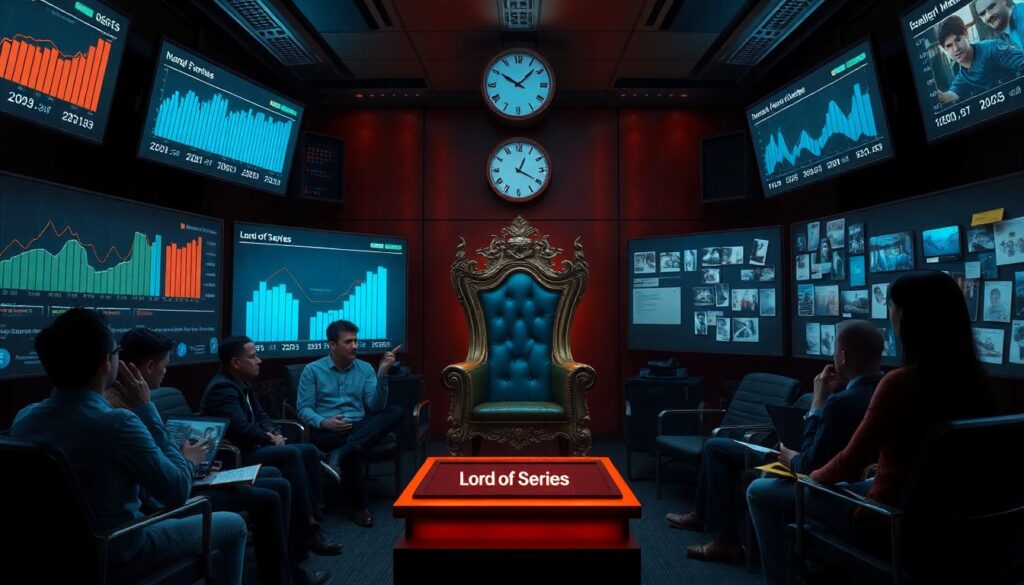 Как «Лорд Сериалов» выбирает лучшие новинки: внутренняя кухня отбора сериалов для рекомендации зрителям - иллюстрация