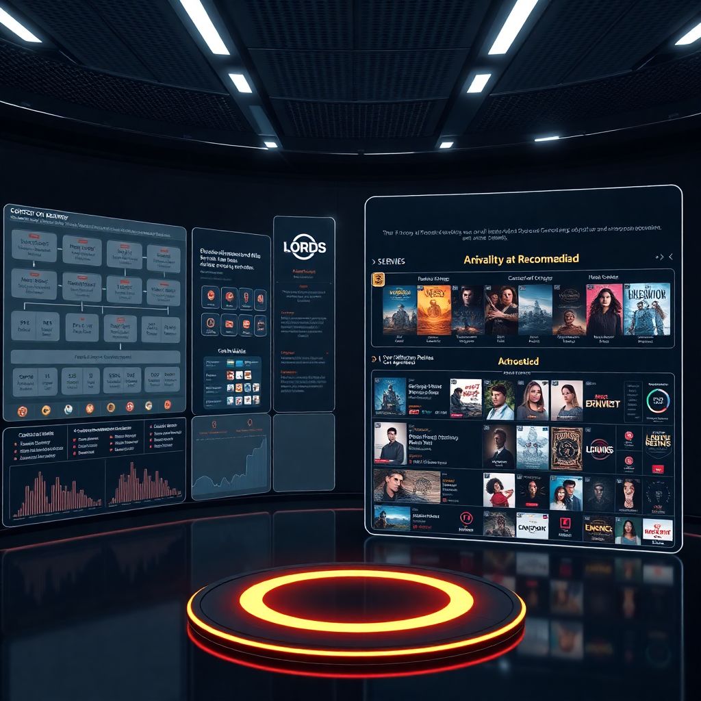 Лорд Сериалов: как выбирает лучшие новинки и устроен отбор сериалов