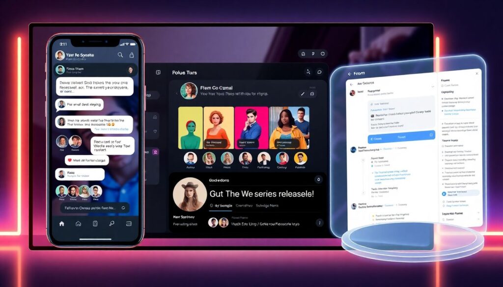 Главные сериальные премьеры месяца: на что обратить внимание в первую очередь - иллюстрация