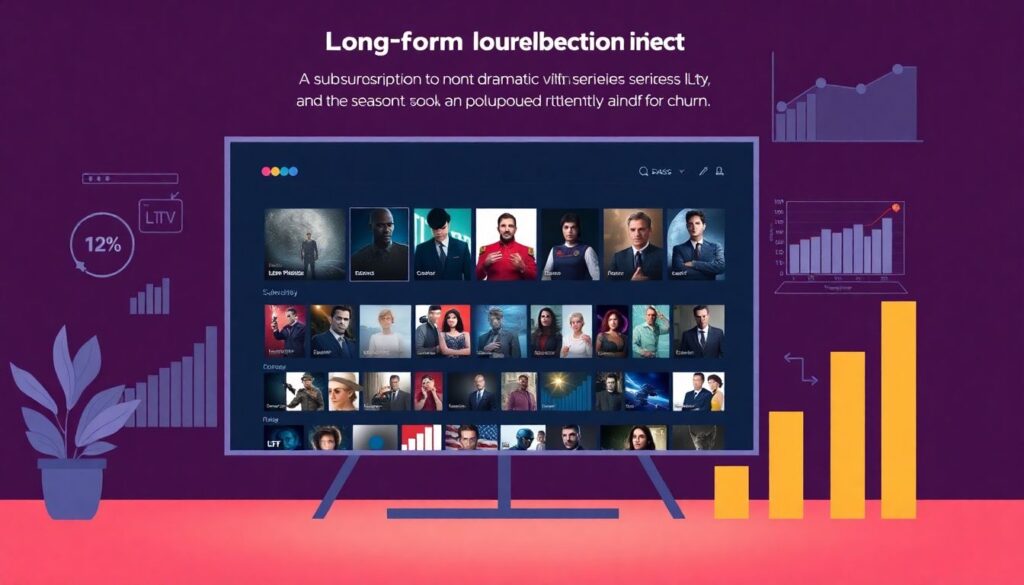 Почему мы так подсели на сериальные драмы: психология затяжных историй и эмоциональной привязанности к героям - иллюстрация