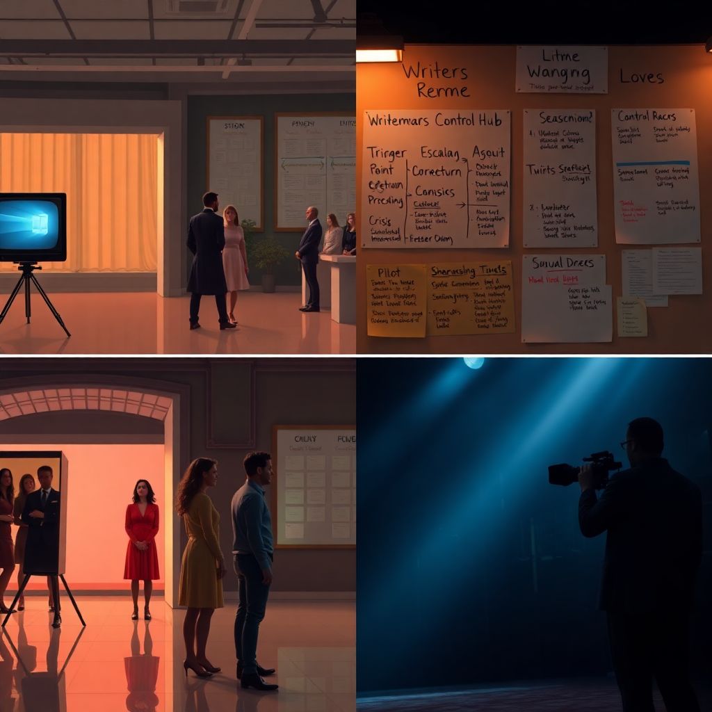 Эволюция драматических сериалов: от опер 90‑х до «кинематографа в десять серий»