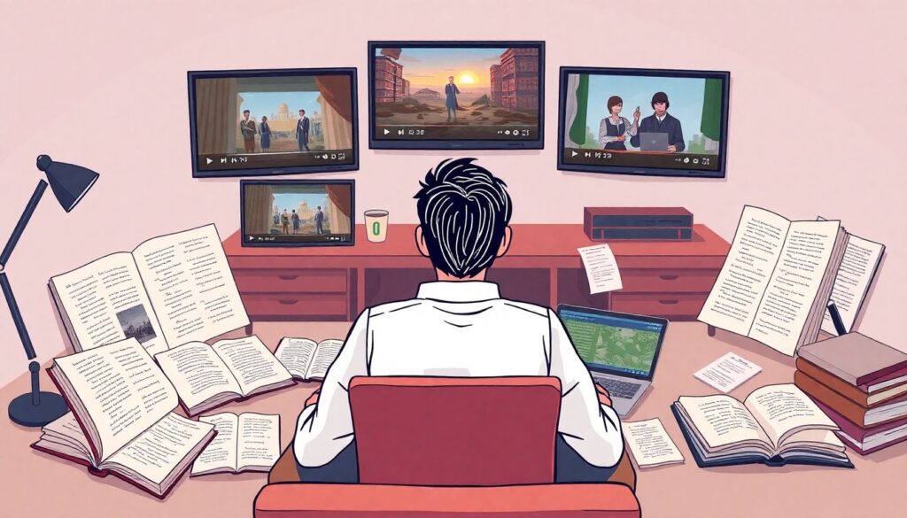 5 исторических сериалов, которые лучше школьного учебника по истории - иллюстрация