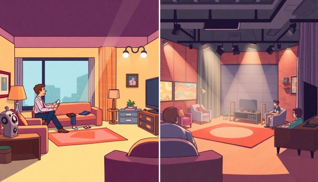 Ситкомы нового поколения: почему классический формат комедий меняется и что пришло ему на смену - иллюстрация