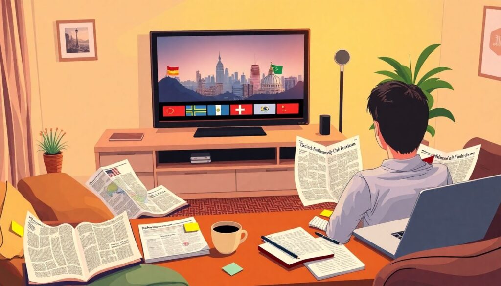 Юмор без границ: как комедийные сериалы разных стран отражают культуру и менталитет - иллюстрация