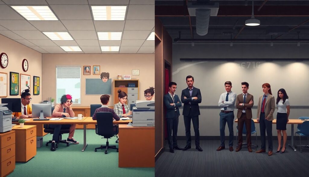 Юмор без границ: как комедийные сериалы разных стран отражают культуру и менталитет - иллюстрация