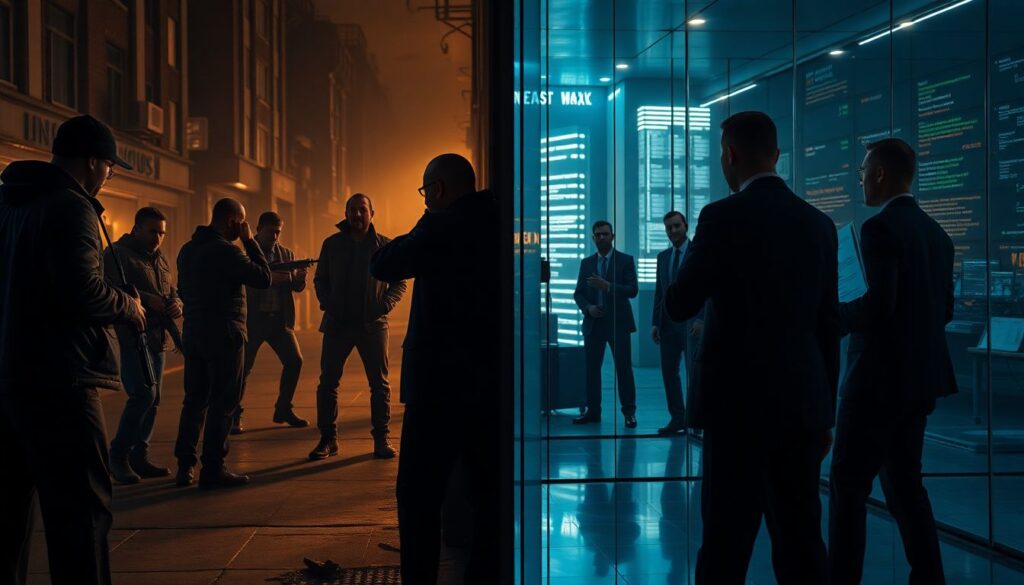 Лучшие криминальные триллеры последних лет, которые вы могли пропустить - иллюстрация