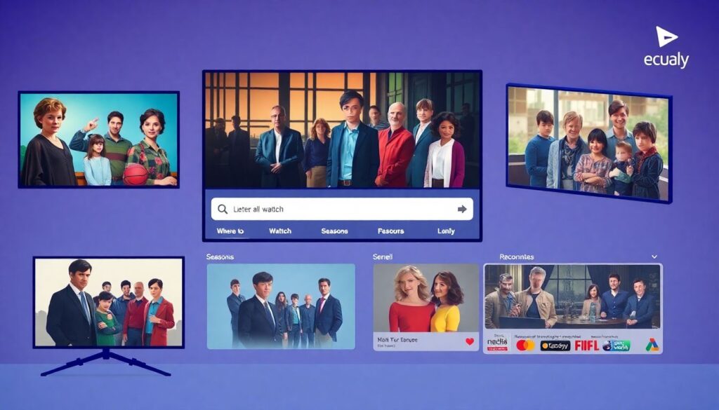 Главные тренды в мире сериалов: короткие сезоны, спин-оффы и возвращение культовых историй - иллюстрация