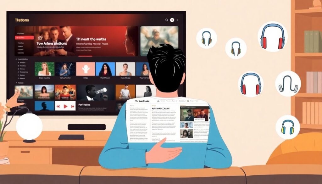 Как выбрать сериал под настроение: гайд от «Лорда Сериалов» для тех, кто не знает, что посмотреть - иллюстрация