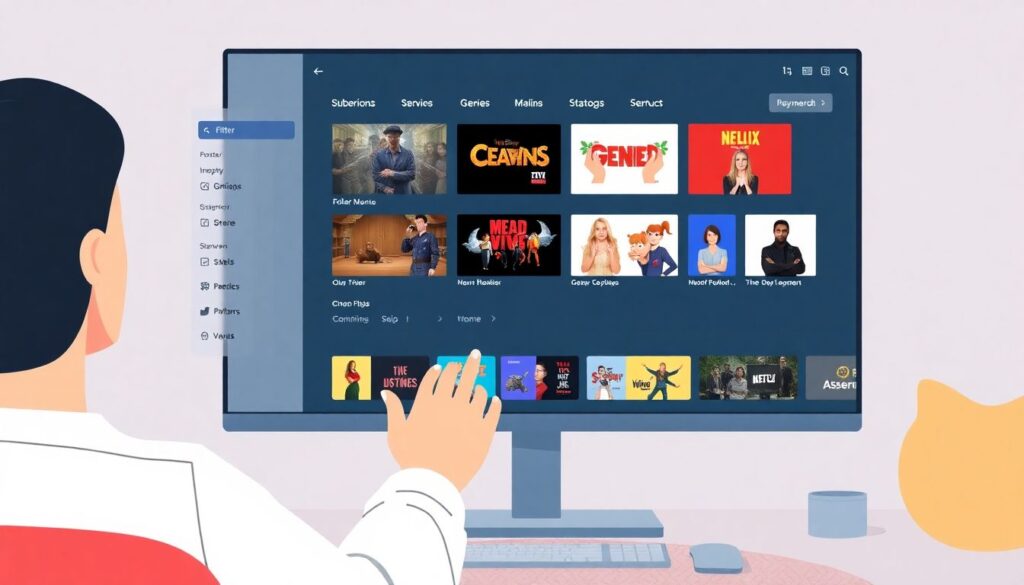 Как выбрать сериал под настроение: гайд от «Лорда Сериалов» для тех, кто не знает, что посмотреть - иллюстрация