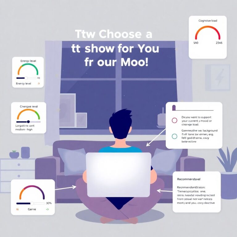 Как выбрать сериал под настроение: гайд Лорда Сериалов, если не знаешь что смотреть
