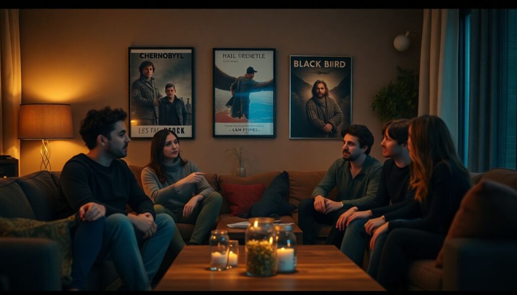 Лучшие драматические сериалы на реальных событиях: когда жизнь драматичнее сценария - иллюстрация