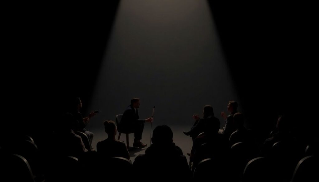 Черный юмор в сериалах: где грань между смешным и неприемлемым - иллюстрация