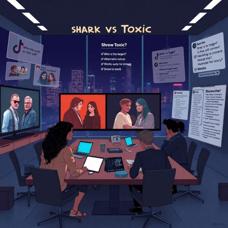 Черный юмор в сериалах: где проходит грань между смешным и неприемлемым