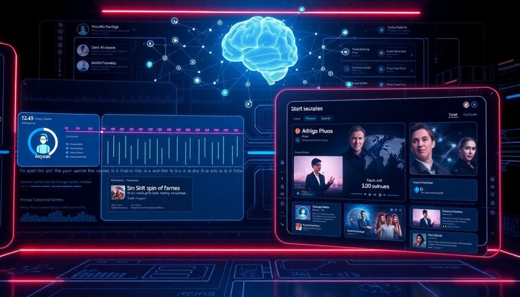 Сериальные вселенные: как франшизы расширяют миры и переплетают истории между собой - иллюстрация