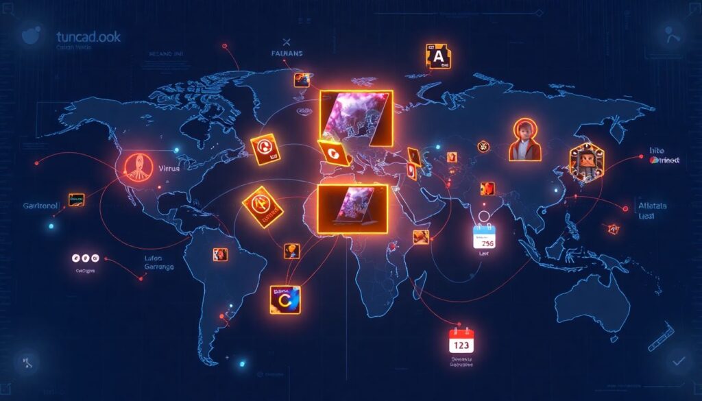 Сериальные вселенные: как франшизы расширяют миры и переплетают истории между собой - иллюстрация