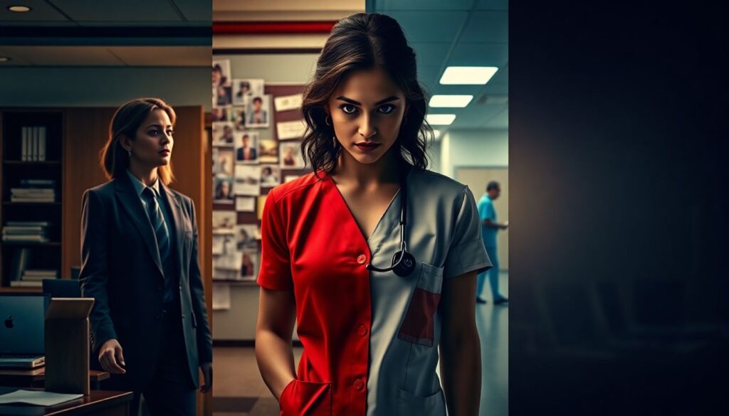 Сильные женские персонажи в современных драмах и триллерах: новый стандарт главной героини - иллюстрация