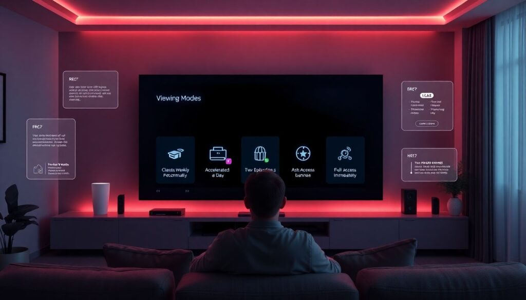 Как меняется формат сериалов с развитием стриминга: от еженедельных серий к модели «смотри залпом» - иллюстрация