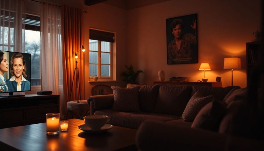 Как выбрать сериал для вечернего марафона: гид от «Лорд Сериалов» по всем жанрам сразу - иллюстрация