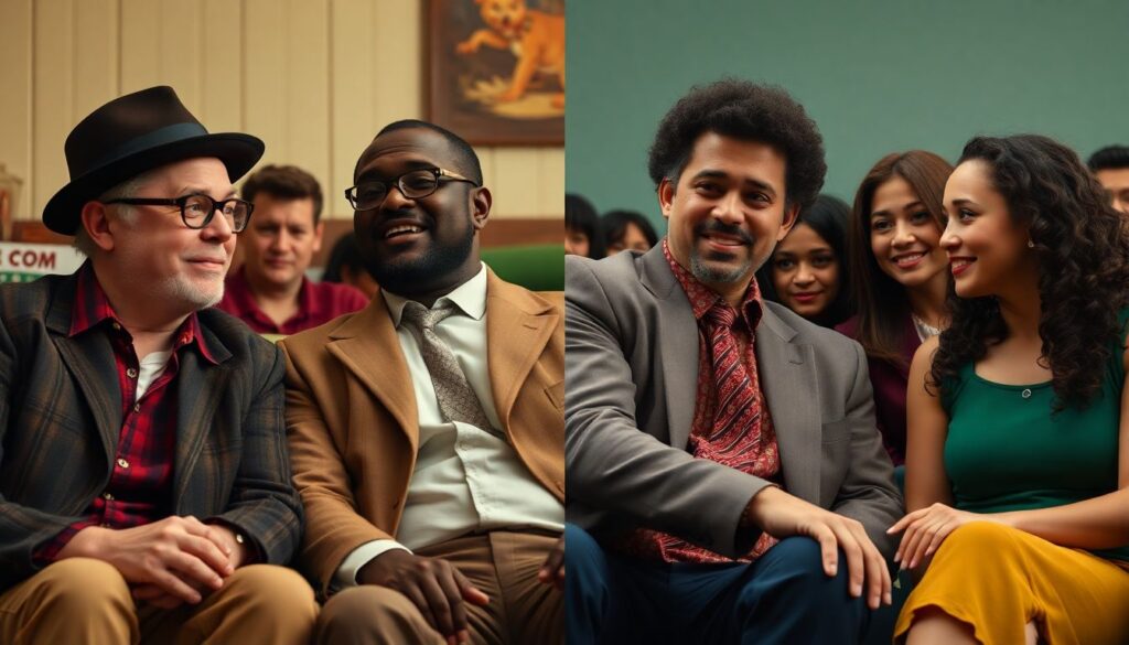 Ситкомы, которые до сих пор актуальны: почему старые комедии всё ещё смешат - иллюстрация