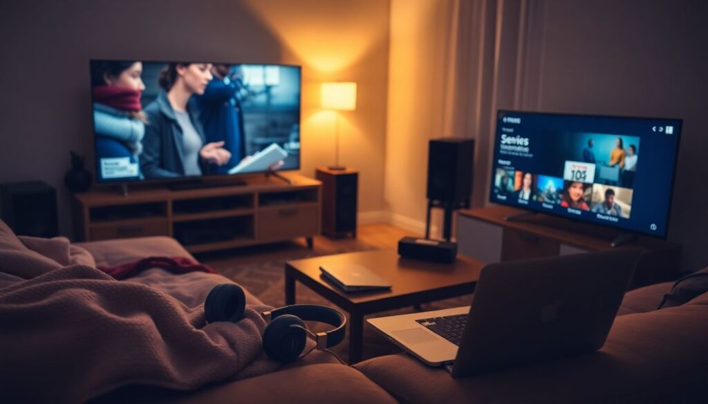 Как выбрать сериал для вечернего марафона: гид от «Лорд Сериалов» по всем жанрам сразу - иллюстрация