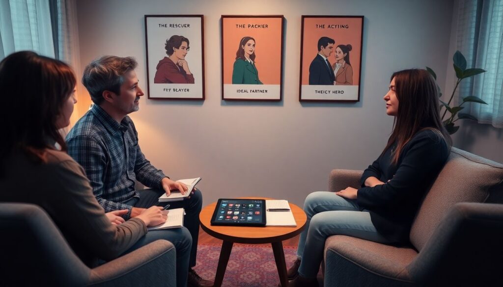 Почему мы привыкаем к героям драматических сериалов: психология сопереживания - иллюстрация