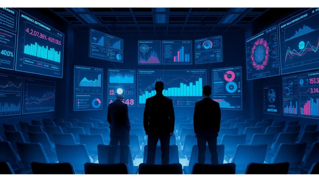 Как триллеры манипулируют нашим вниманием: приёмы, от которых невозможно оторваться - иллюстрация