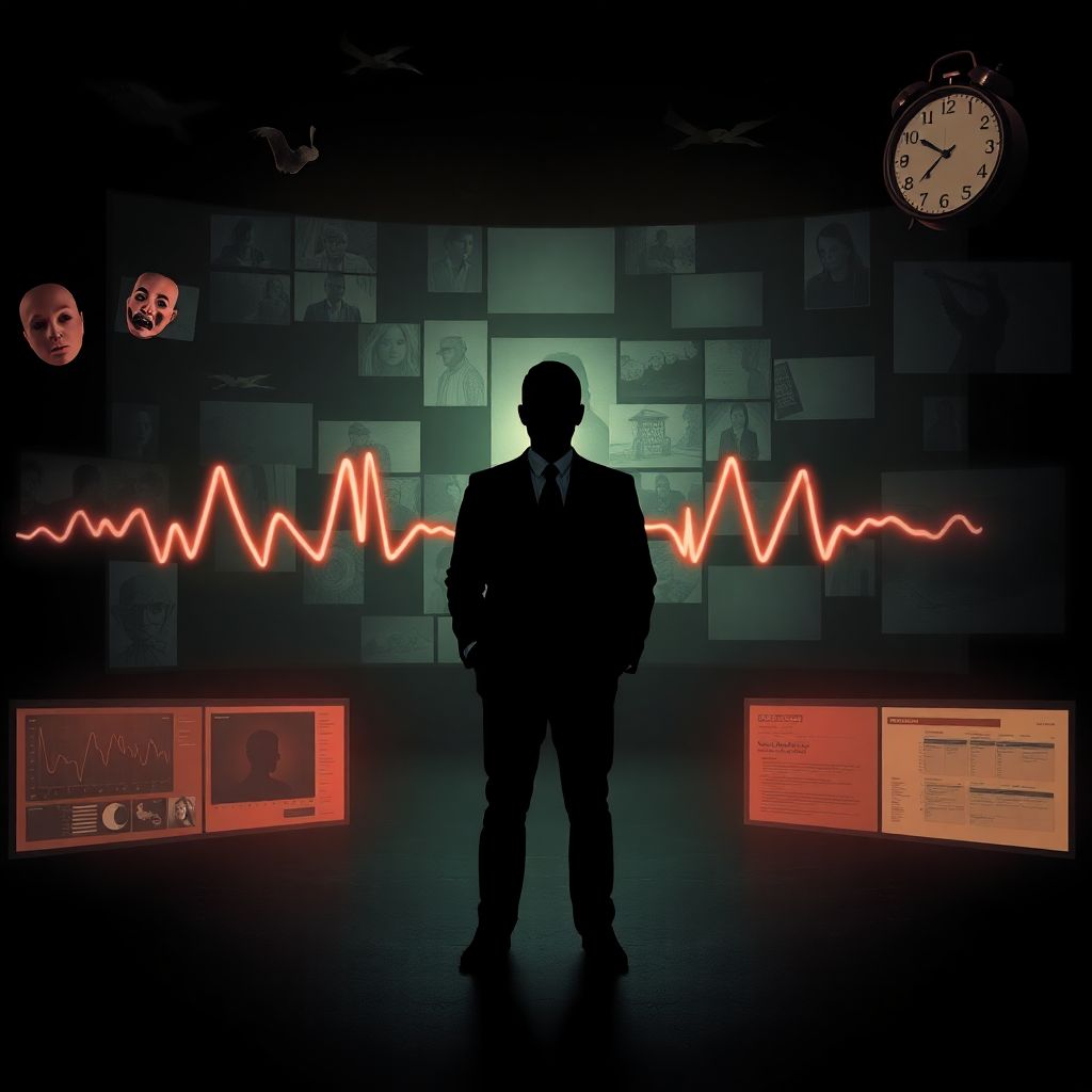 Как триллеры манипулируют вниманием: психологические приёмы в кино