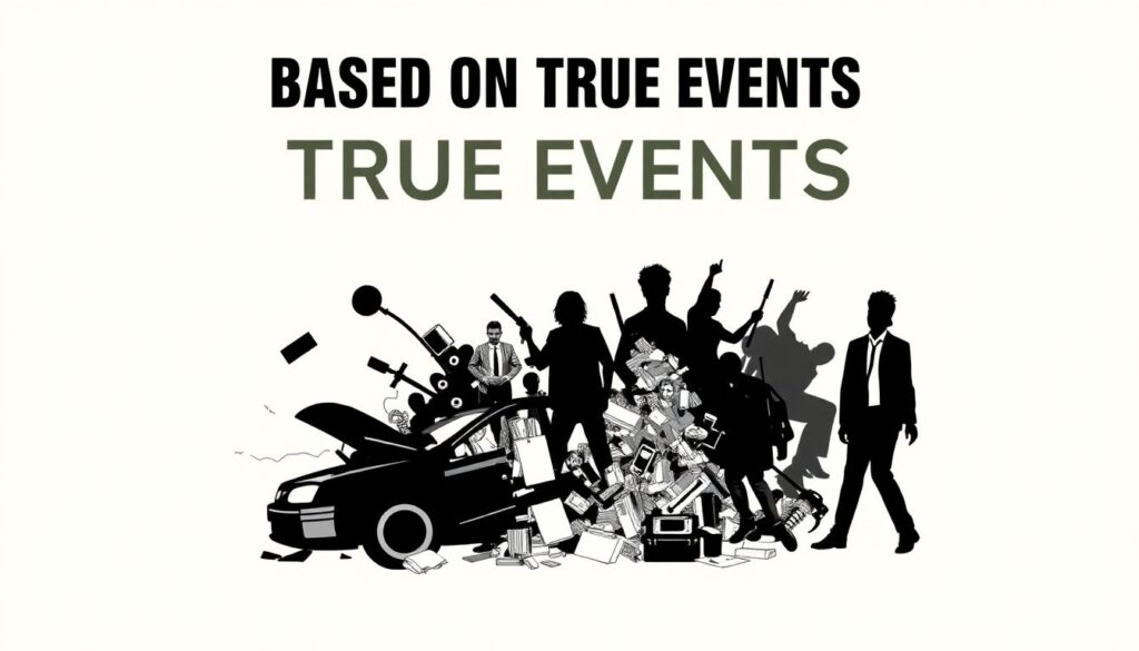 Сериалы по реальным событиям: где проходит граница между документалистикой и драмой - иллюстрация