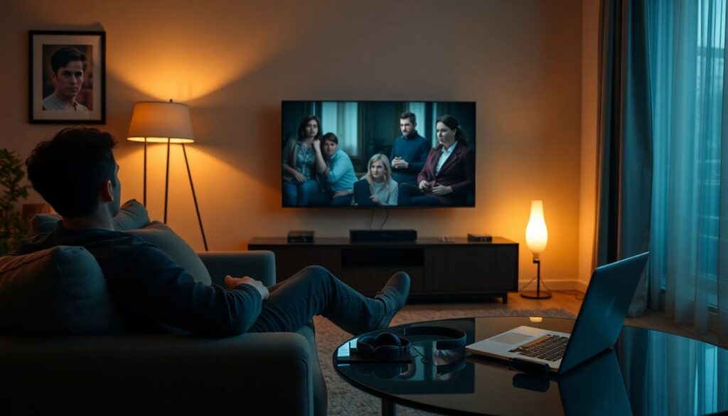 Черный юмор в сериалах: почему мы смеёмся над тем, что в жизни вызывает шок - иллюстрация