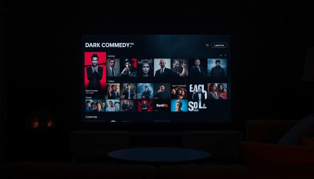 Черный юмор в сериалах: почему мы смеёмся над тем, что в жизни вызывает шок - иллюстрация