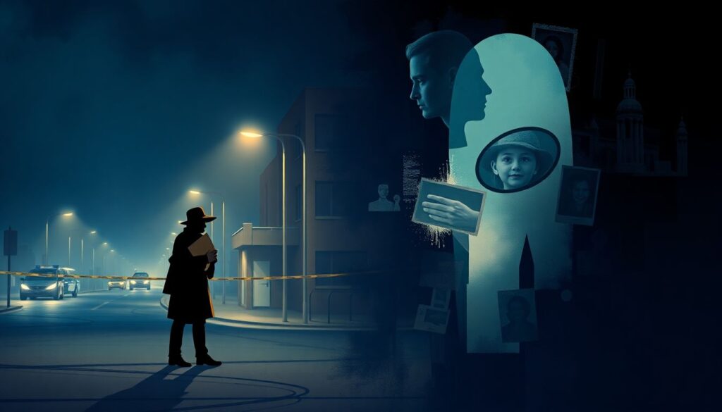 Психологические триллеры: что отличает их от обычных детективных сериалов - иллюстрация