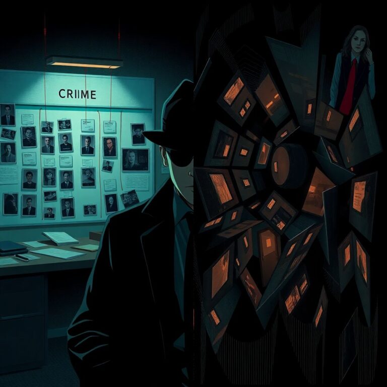 Психологические триллеры: чем они отличаются от обычных детективных сериалов