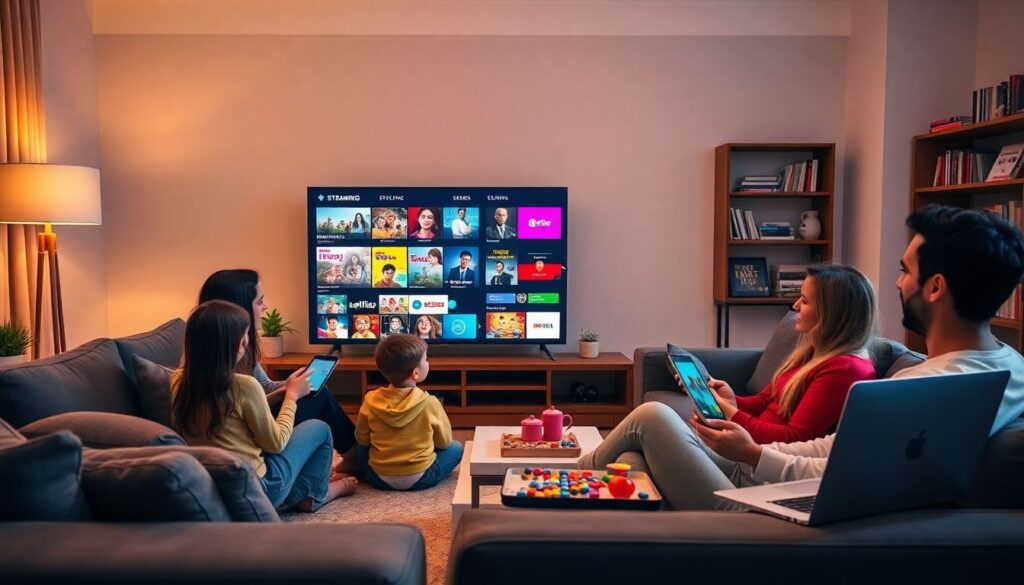 Как меняется образ семьи в драматических и комедийных сериалах за последние 20 лет - иллюстрация