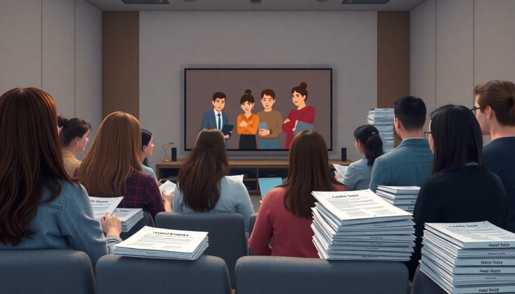 Как меняется образ семьи в драматических и комедийных сериалах за последние 20 лет - иллюстрация