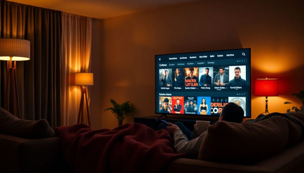 Погружение в мир криминальных триллеров: сериалы о мафии, детективах и расследованиях - иллюстрация