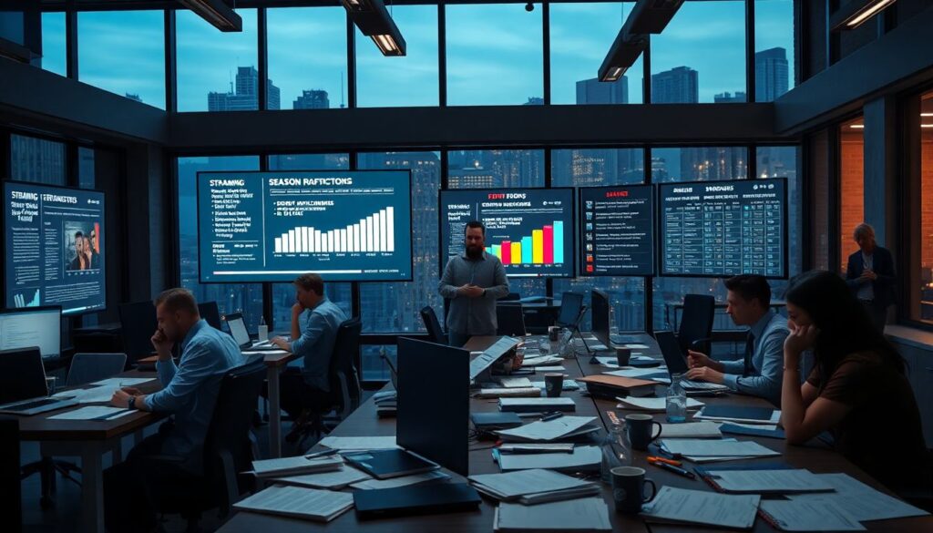 Почему короткие комедийные сериалы побеждают длинные ситкомы: ритм, формат и зрительские привычки - иллюстрация