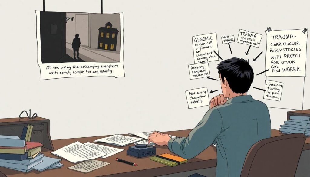 Антигерои в триллерах и драмах: почему нам нравятся морально неоднозначные персонажи - иллюстрация