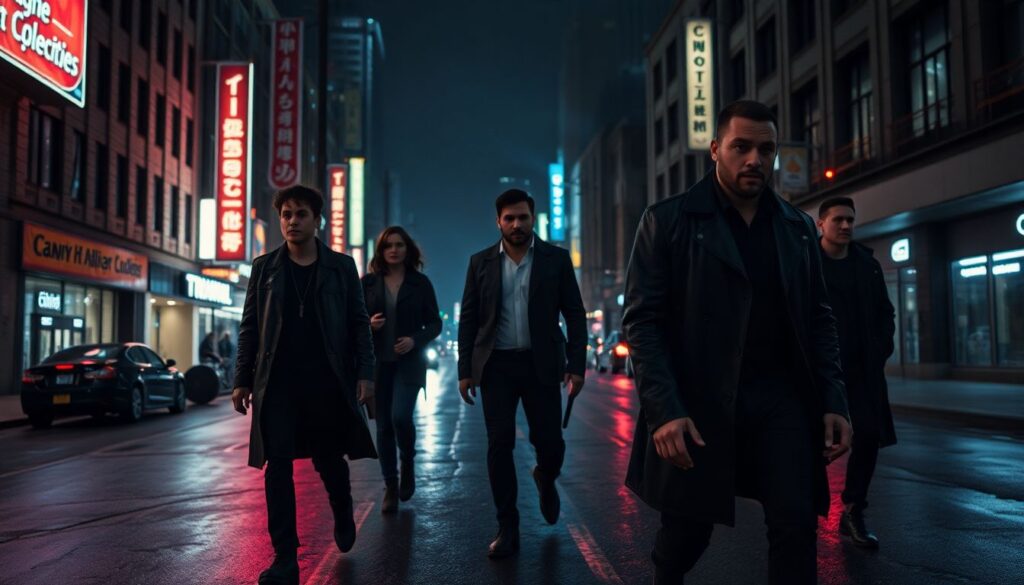 Антигерои в триллерах и драмах: почему нам нравятся морально неоднозначные персонажи - иллюстрация