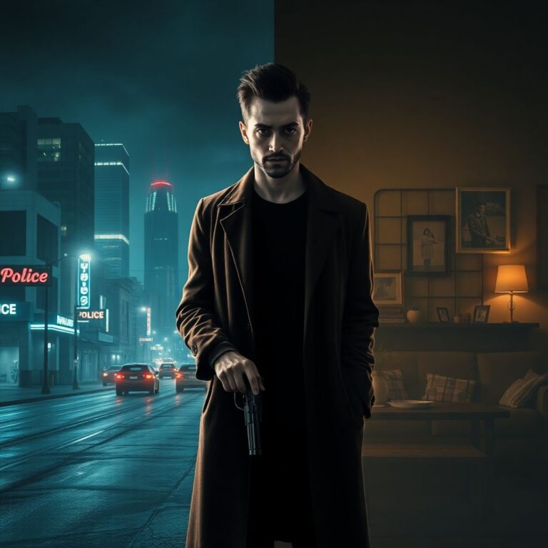 Антигерои в триллерах и драмах: почему нас притягивают морально неоднозначные герои