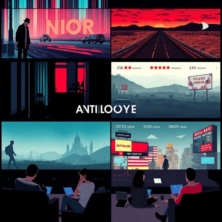 Сериалы-антологии: плюсы и минусы формата с новыми героями в каждом сезоне