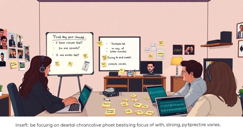 Музыка в сериалах: как саундтрек превращает обычный эпизод в незабываемую сцену - иллюстрация