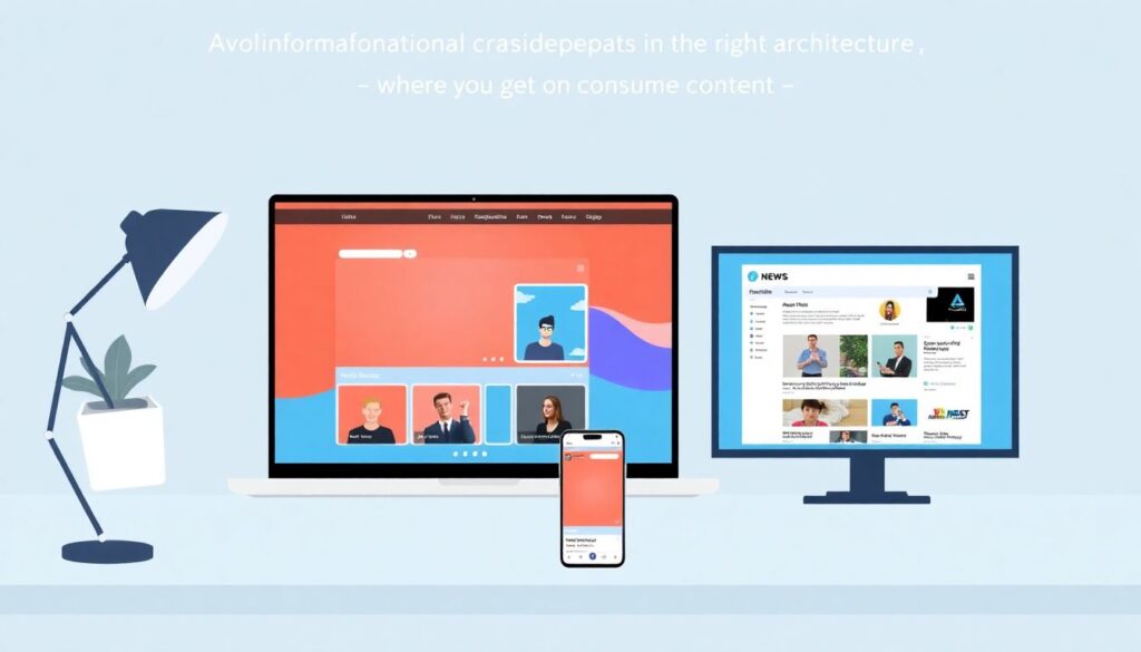 Новости сериалов: как следить за анонсами, продлениями и закрытиями, чтобы ничего не пропустить - иллюстрация